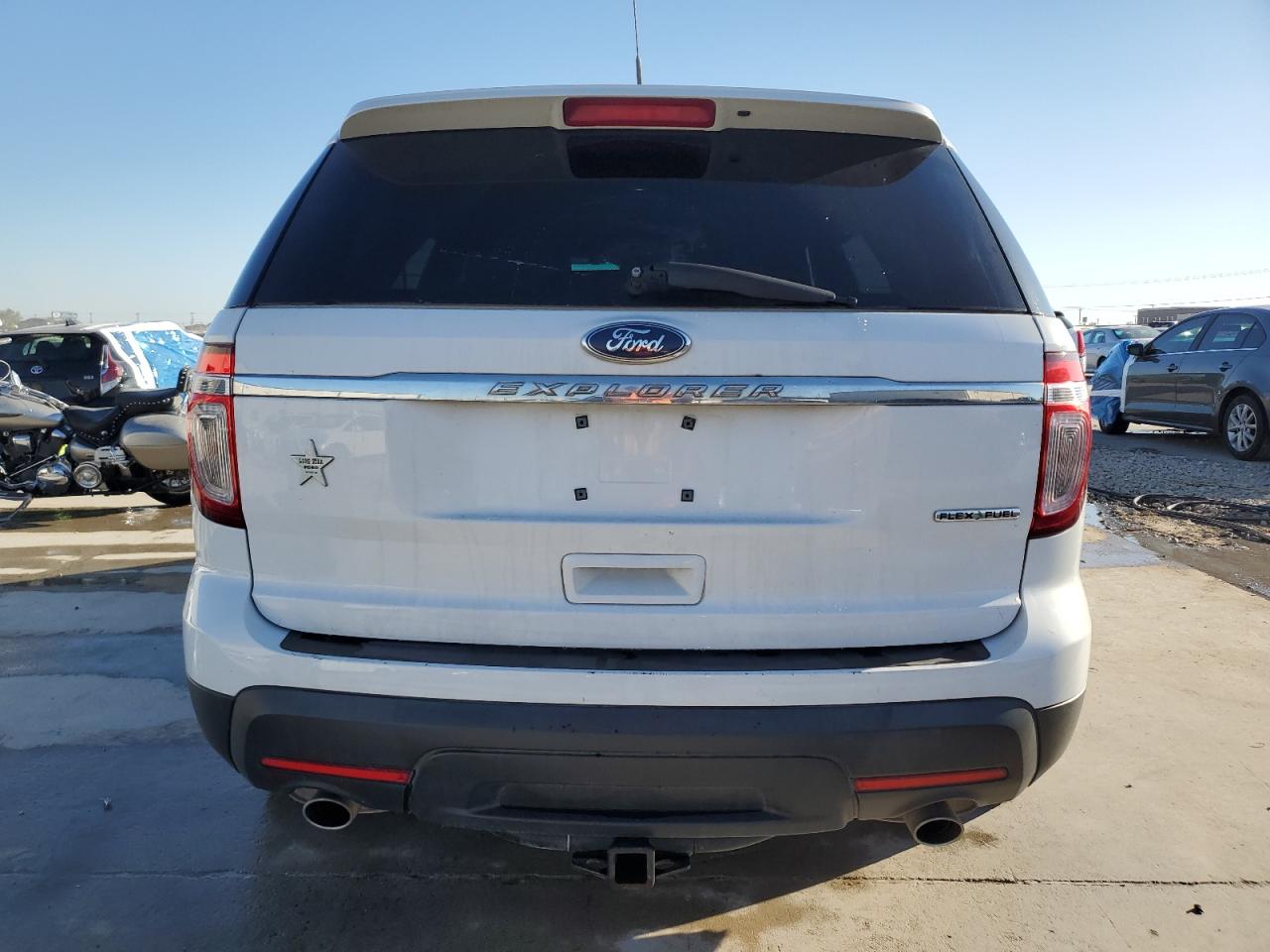 2013 Ford Explorer VIN: 1FM5K7B86DGA83597 Lot: 77029524