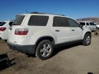 2010 Gmc Acadia Sle zu verkaufen in San Martin, CA - Mechanical