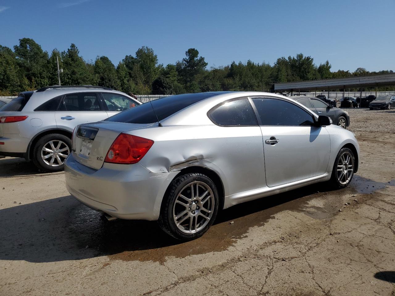 2006 Toyota Scion Tc VIN: JTKDE177360092685 Lot: 74567774