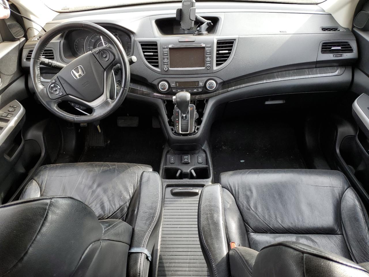 2012 Honda CR-V - Image 8