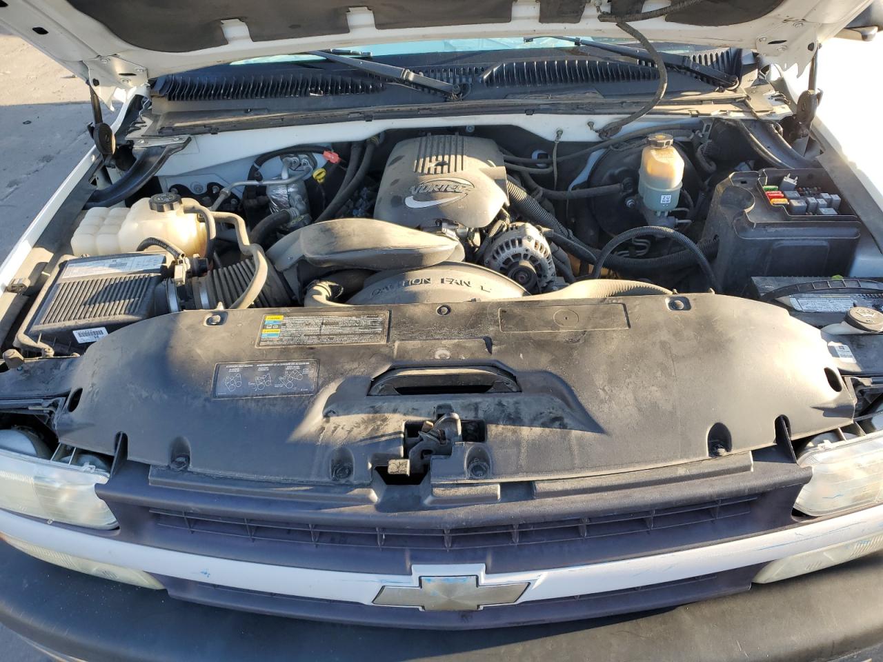 2002 Chevrolet Silverado K1500 VIN: 2GCEK19T121245626 Lot: 76496214