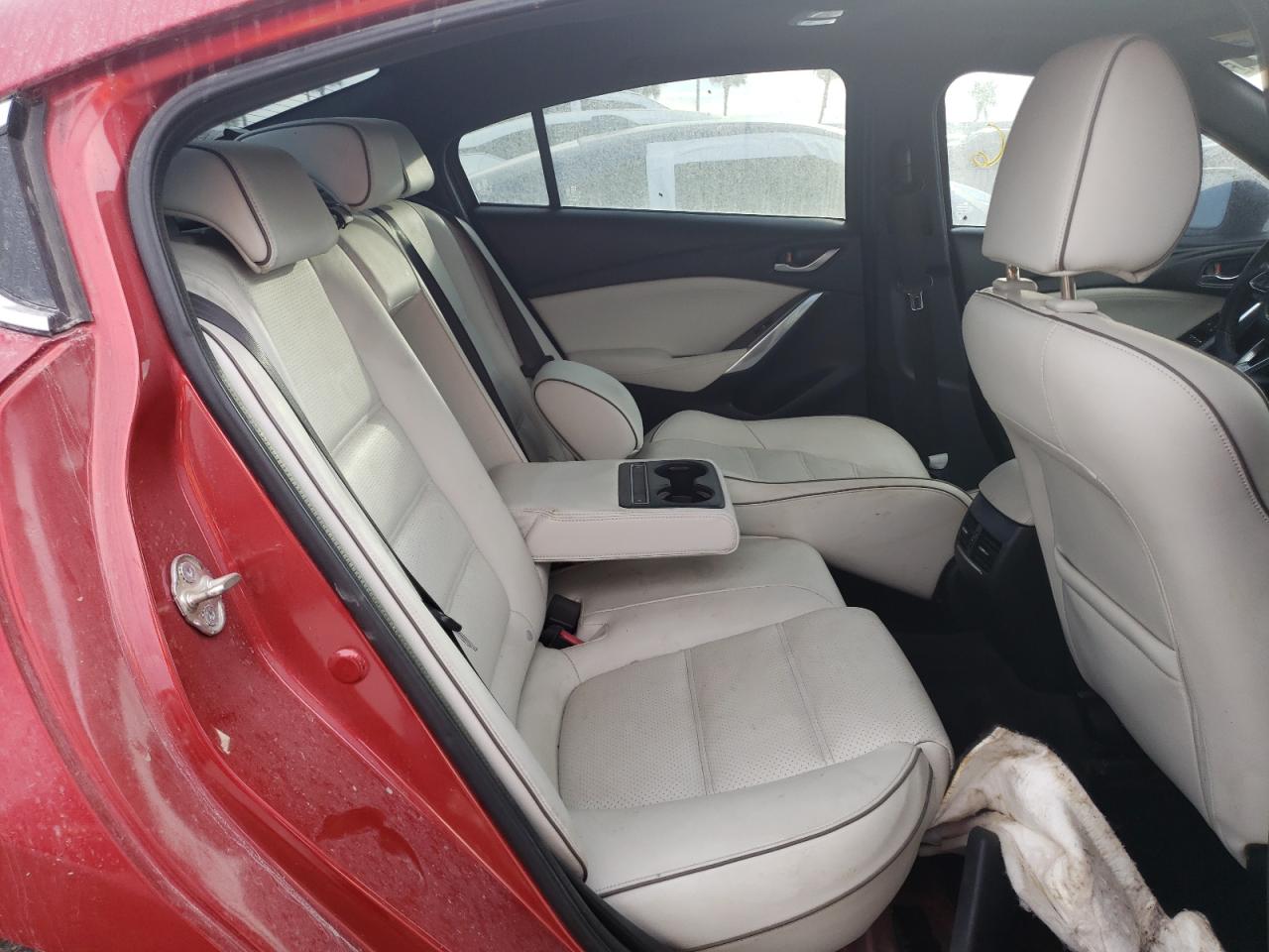2017 Mazda 6 - Image 10