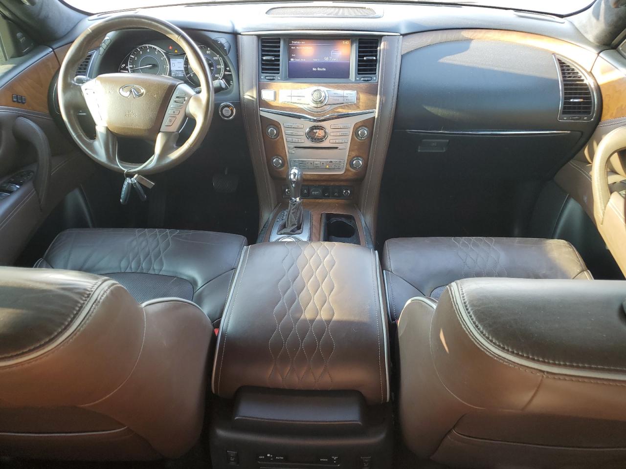 JN8AZ2NE5F9087347 2015 Infiniti Qx80