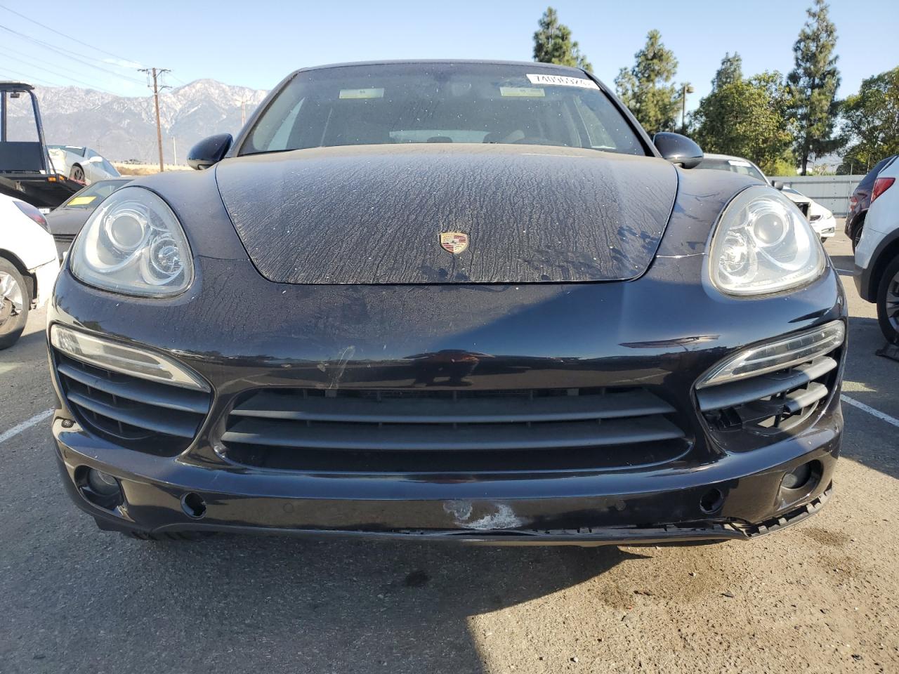 2011 Porsche Cayenne - Image 5