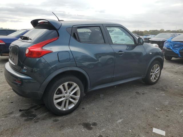  NISSAN JUKE 2013 Blue