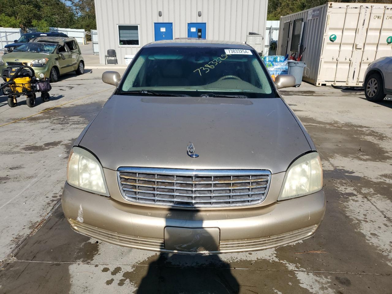 2005 Cadillac De Ville - Image 5