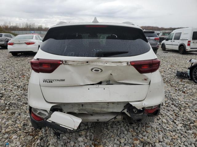  KIA SPORTAGE 2020 Белы
