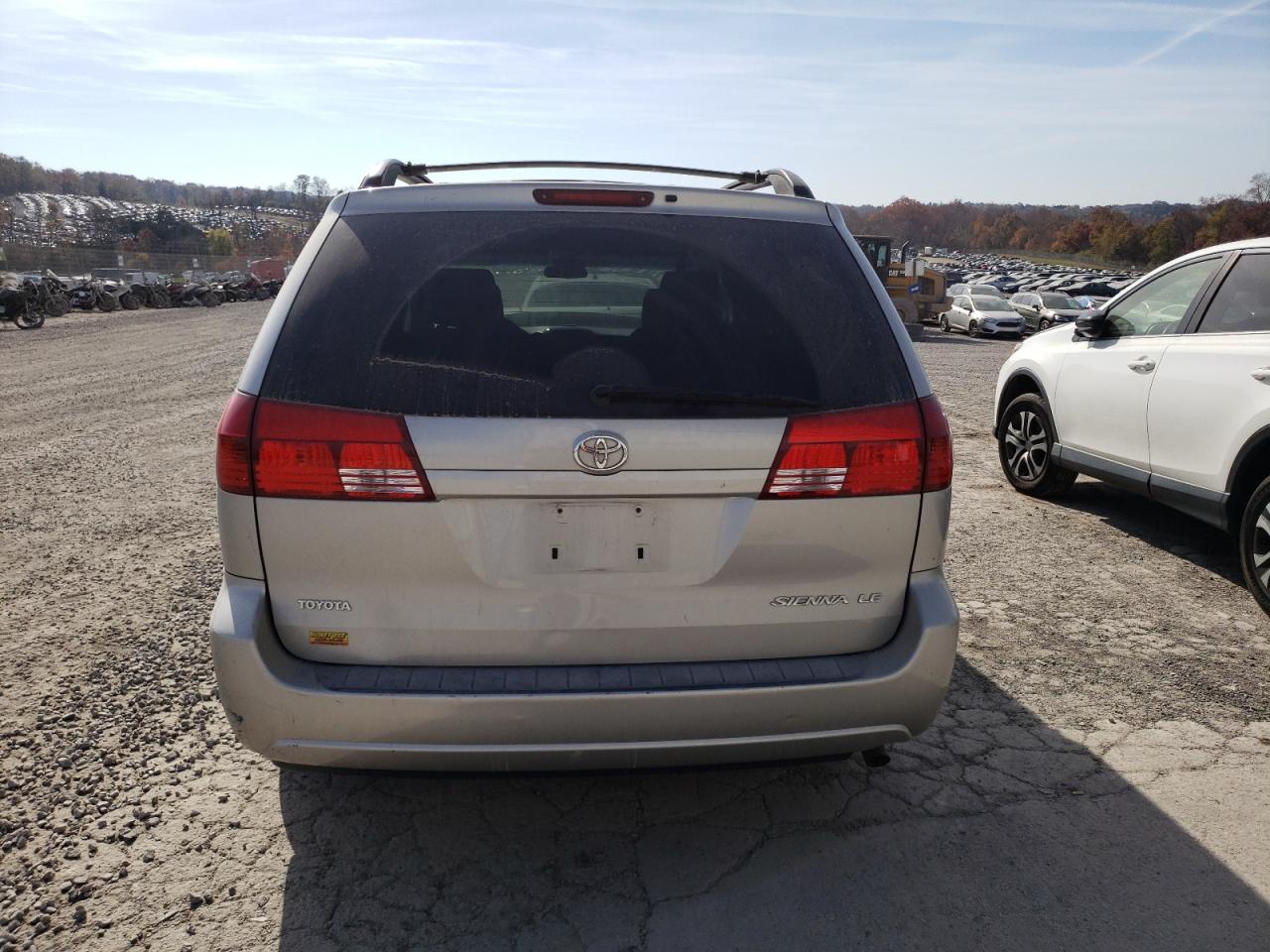 2005 Toyota Sienna Ce VIN: 5TDZA23C35S340852 Lot: 78378644