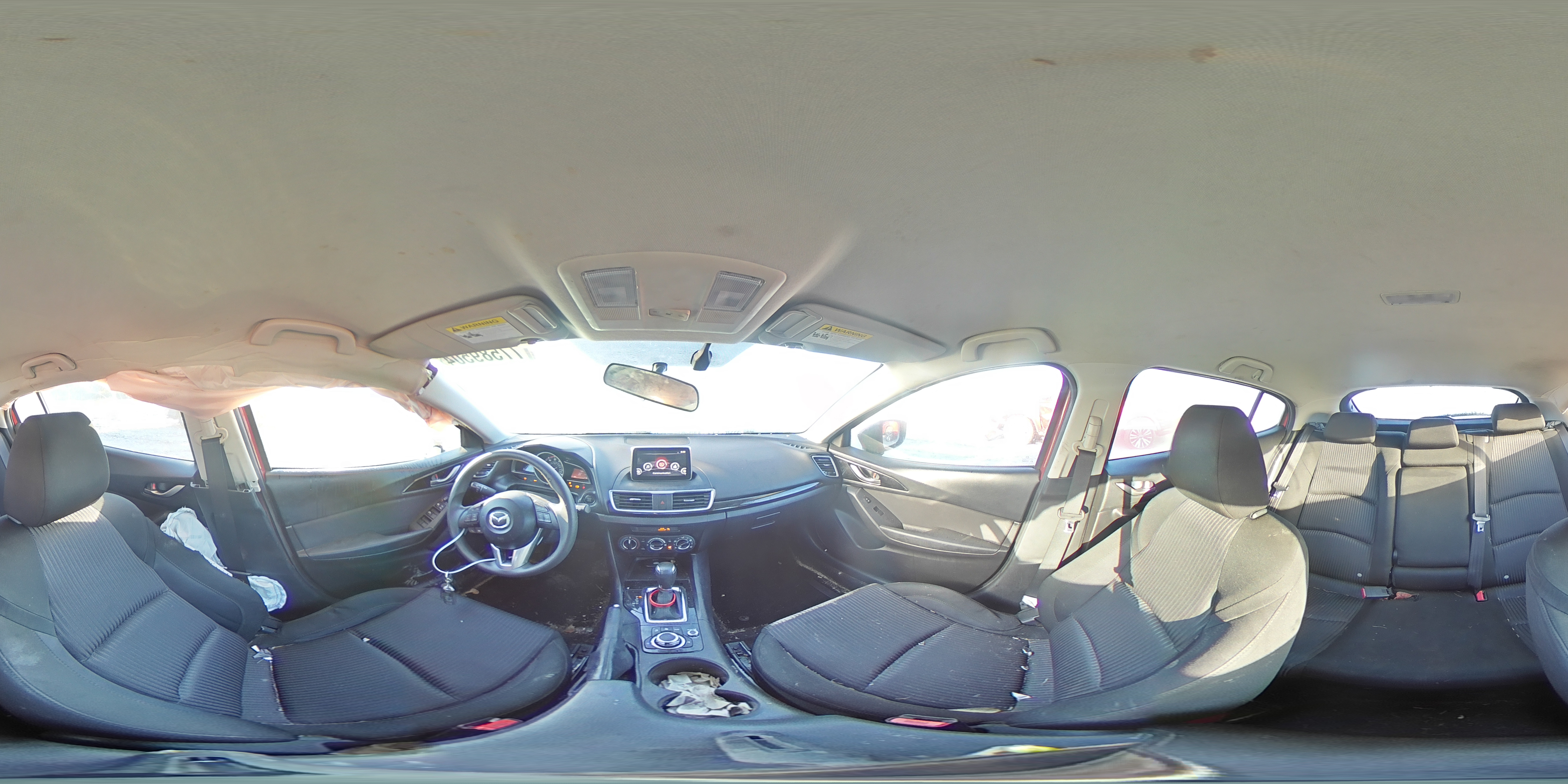 2016 Mazda 3 Sport VIN: 3MZBM1K71GM261249 Lot: 77589504