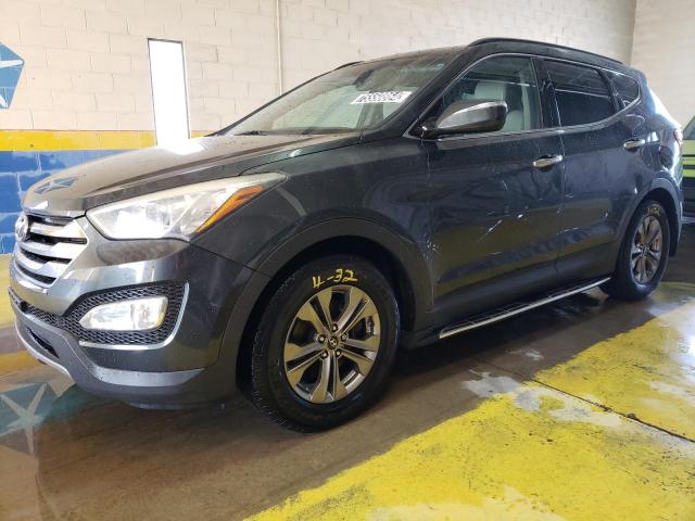 2014 Hyundai Santa Fe Sport  zu verkaufen in Indianapolis, IN - Side