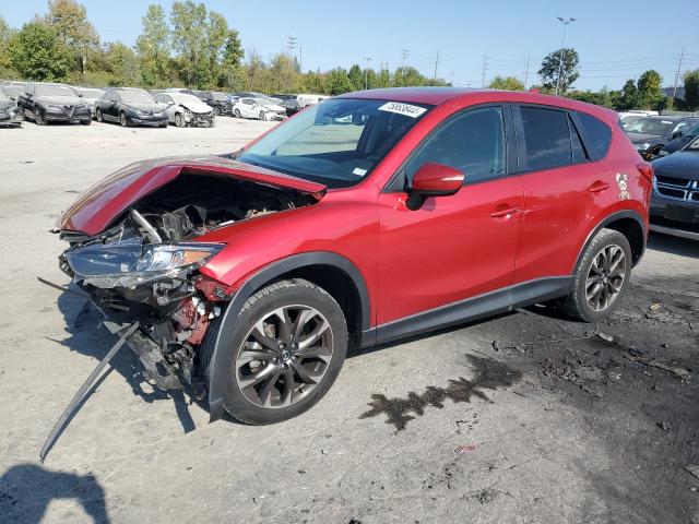 2016 Mazda Cx-5 Gt for Sale in Bridgeton, MO - Front End