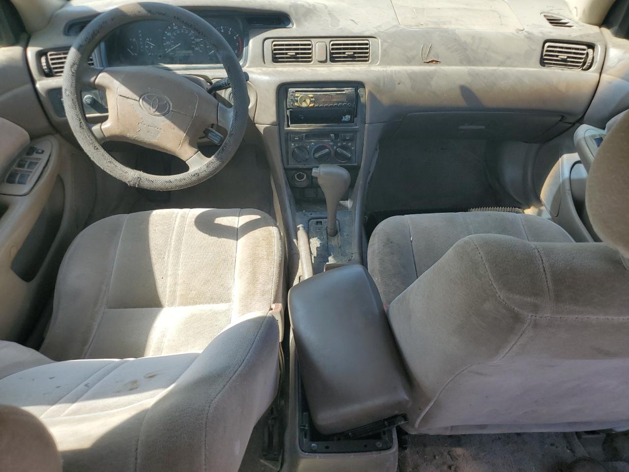 4T1BF22K7VU918812 1997 Toyota Camry Ce