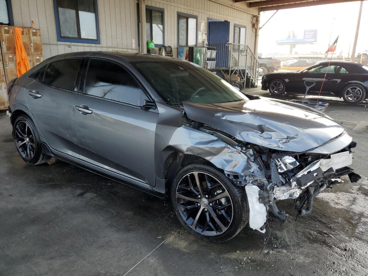 2021 Honda Civic - Image 4