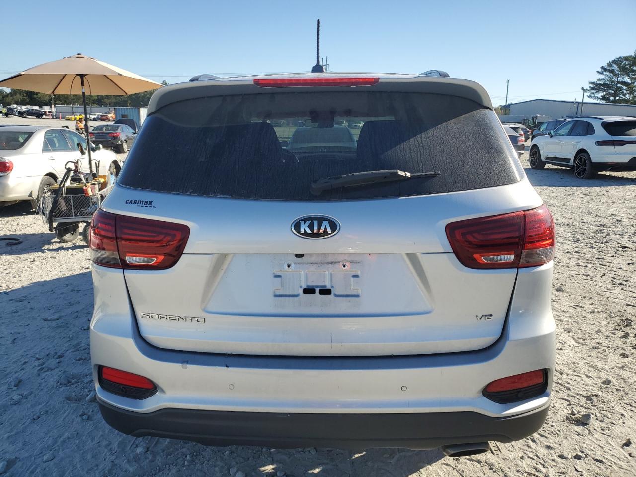 5XYPG4A55KG590737 2019 Kia Sorento Lx