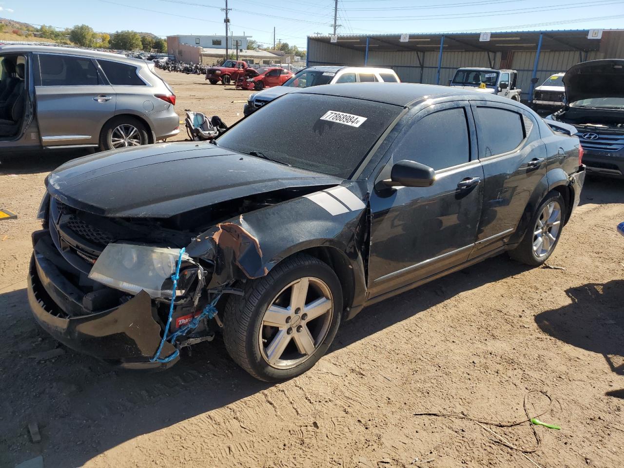 2013 Dodge Avenger - Image 1