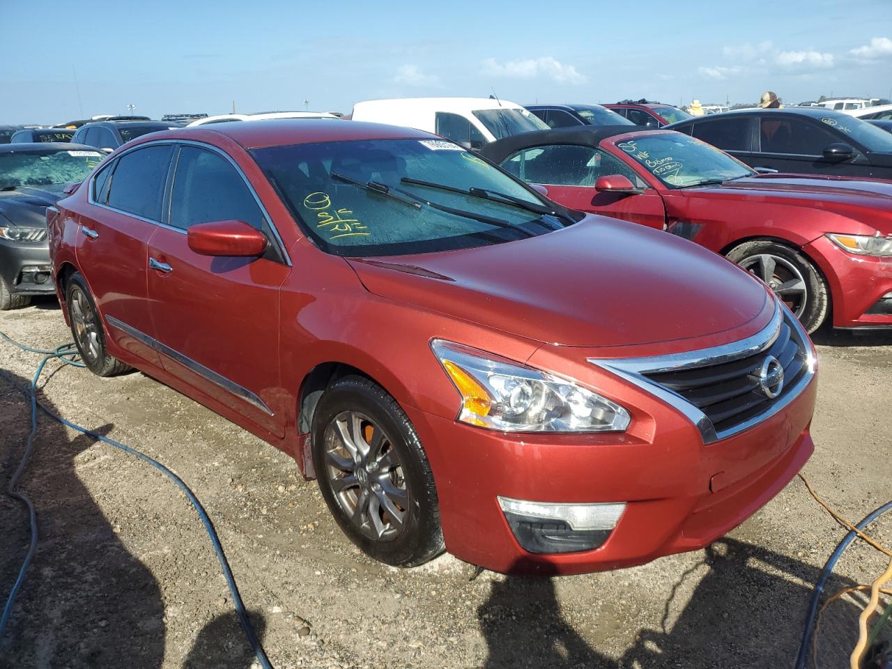 2015 Nissan Altima - Image 4