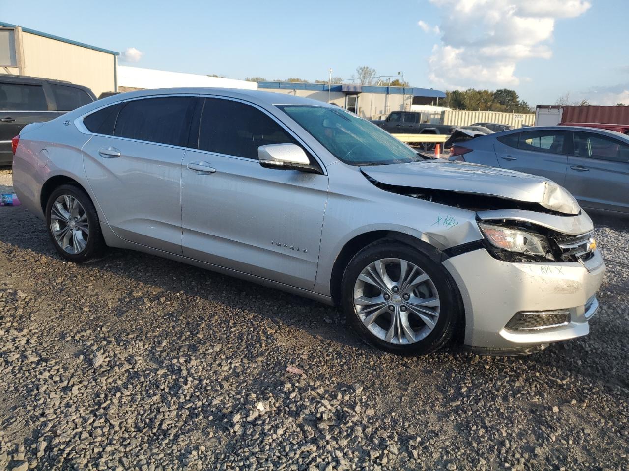 2014 Chevrolet Impala - Image 4