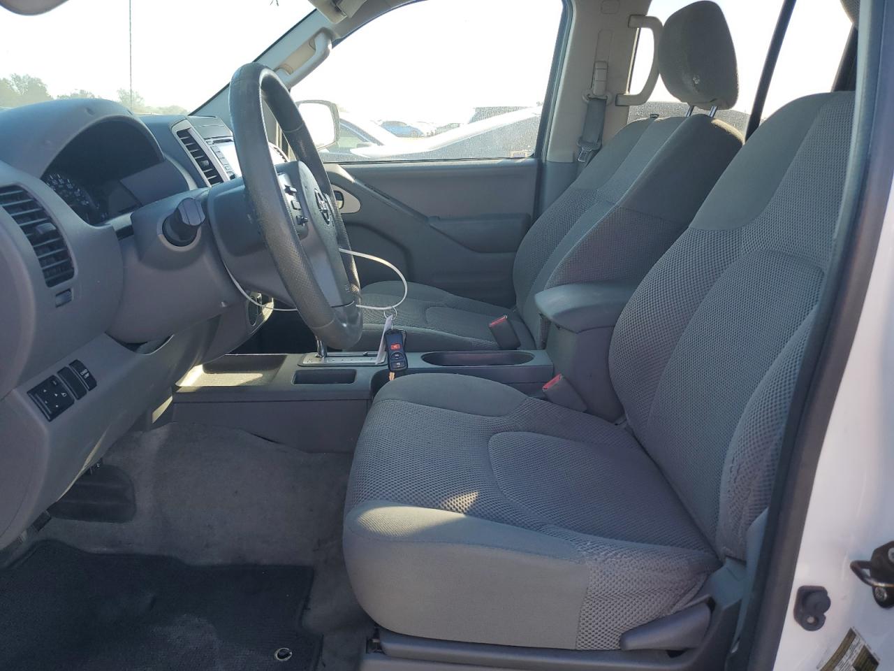2016 Nissan Navara (Frontier) - Image 7