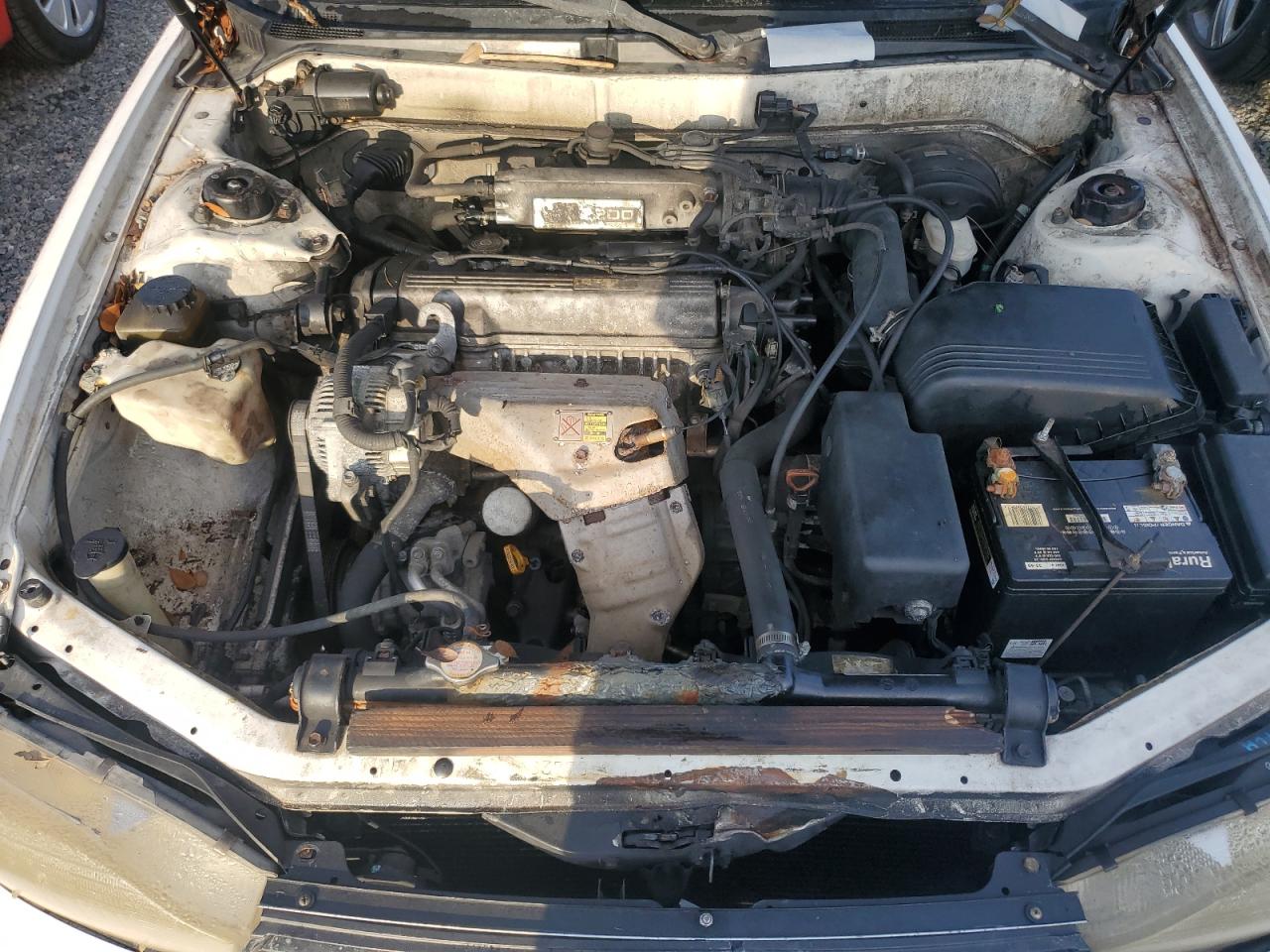 4T1SK12E2RU863899 1994 Toyota Camry Le