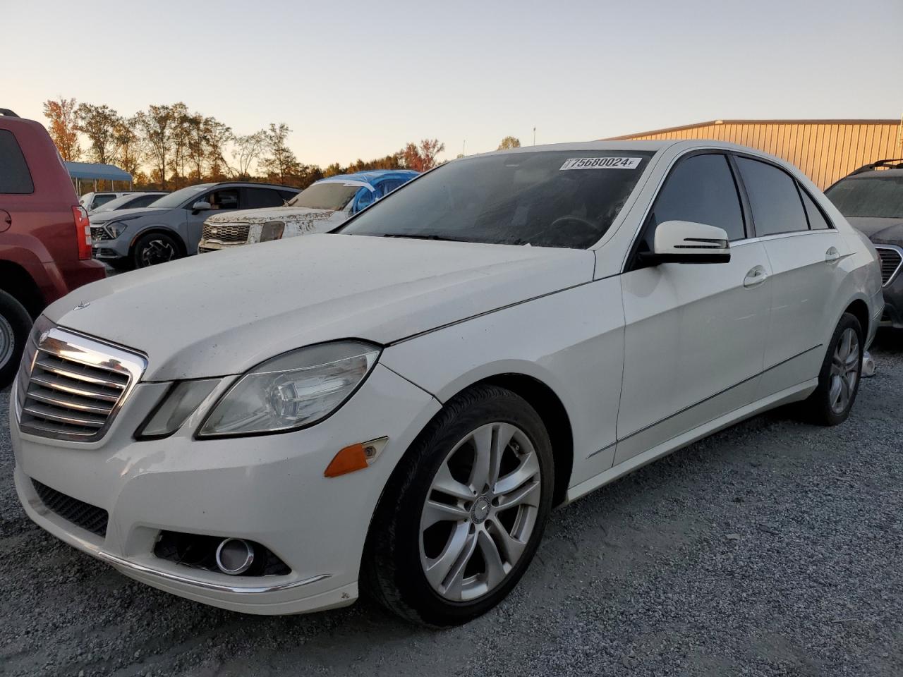 2011 Mercedes-Benz E-klasse - Image 1