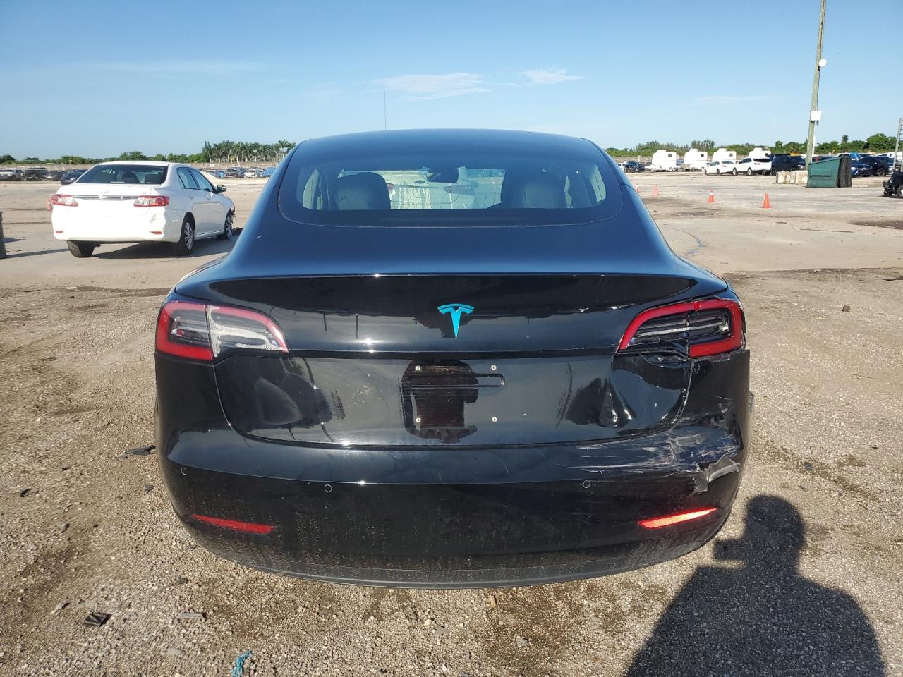 5YJ3E1EA6JF036168 2018 Tesla Model 3