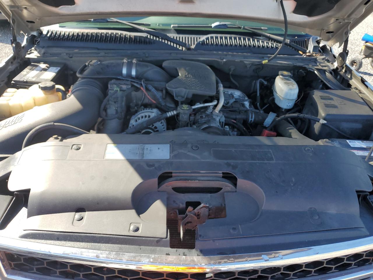 2007 Chevrolet Silverado K2500 Heavy Duty VIN: 1GCHK23D07F115082 Lot: 74184714