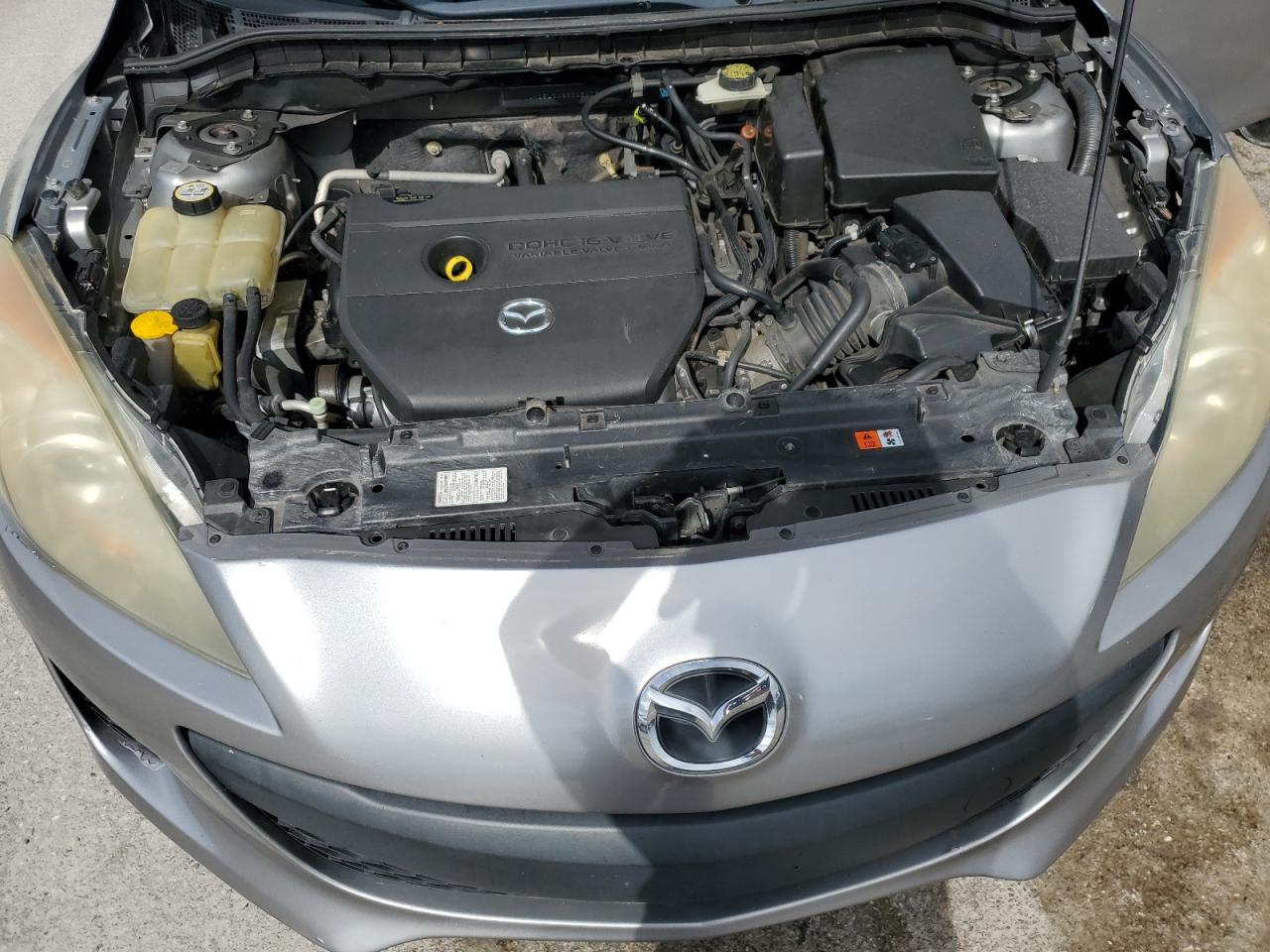 JM1BL1UG6C1600548 2012 Mazda 3 I