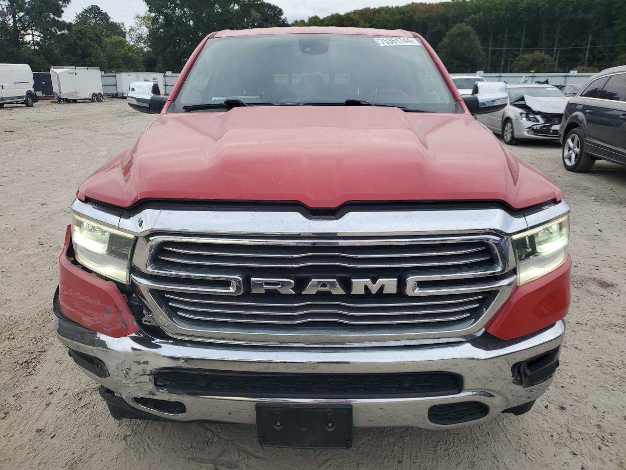 2020 Ram 1500 Laramie VIN: 1C6SRFDTXLN188966 Lot: 75361744