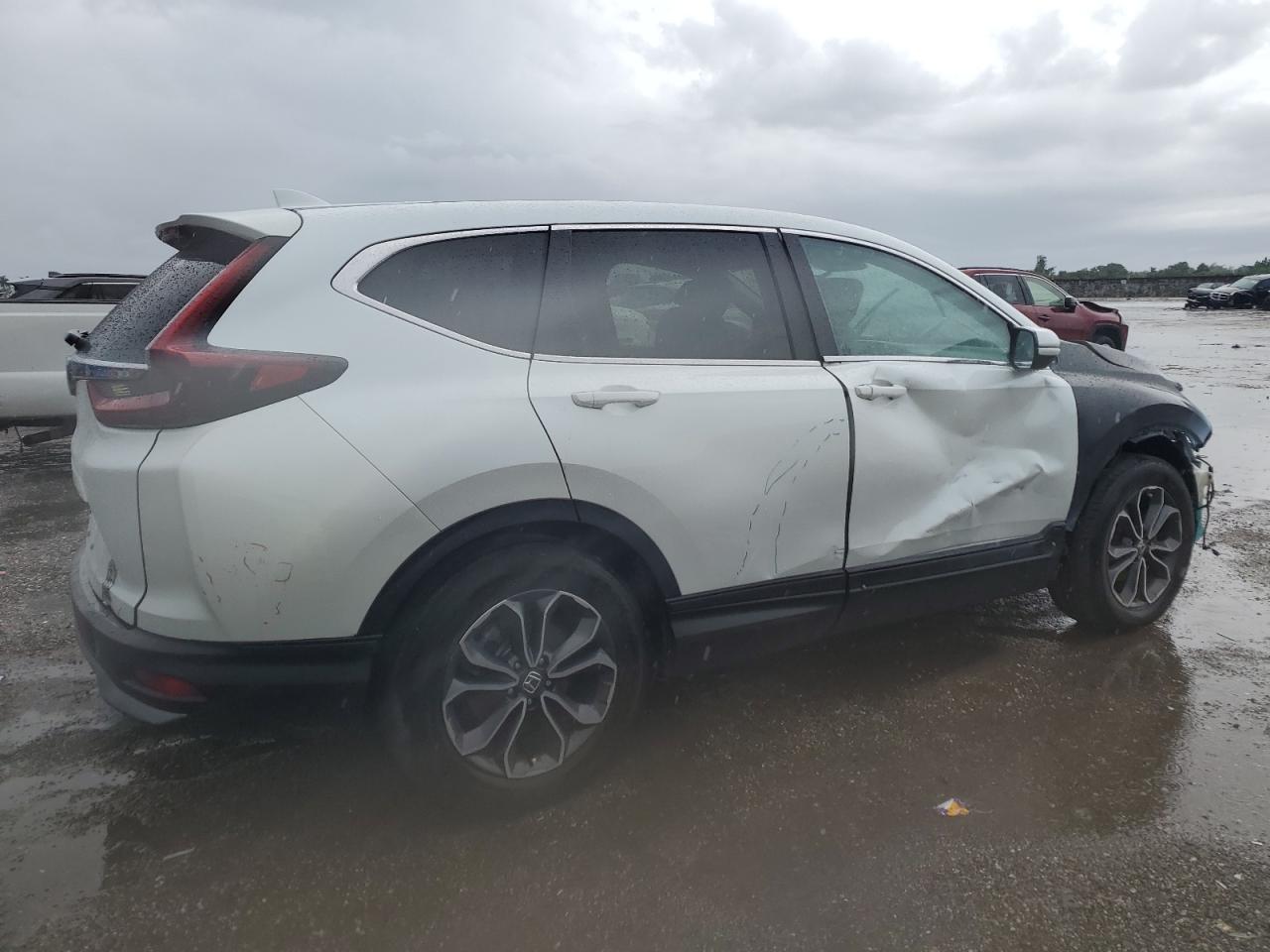 2020 Honda CR-V - Image 3