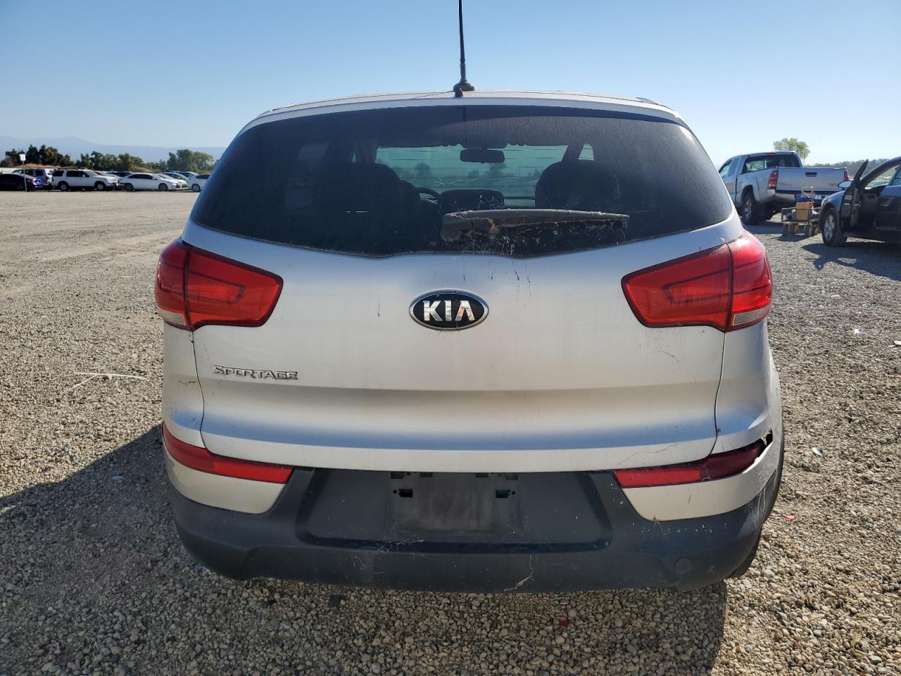 2016 Kia Sportage Lx VIN: KNDPBCAC5G7864076 Lot: 73830984