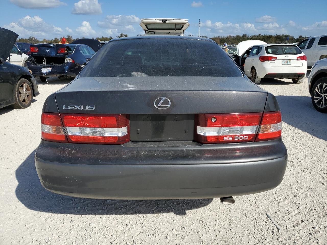 2000 Lexus Es 300 VIN: JT8BF28G7Y0264525 Lot: 77267234