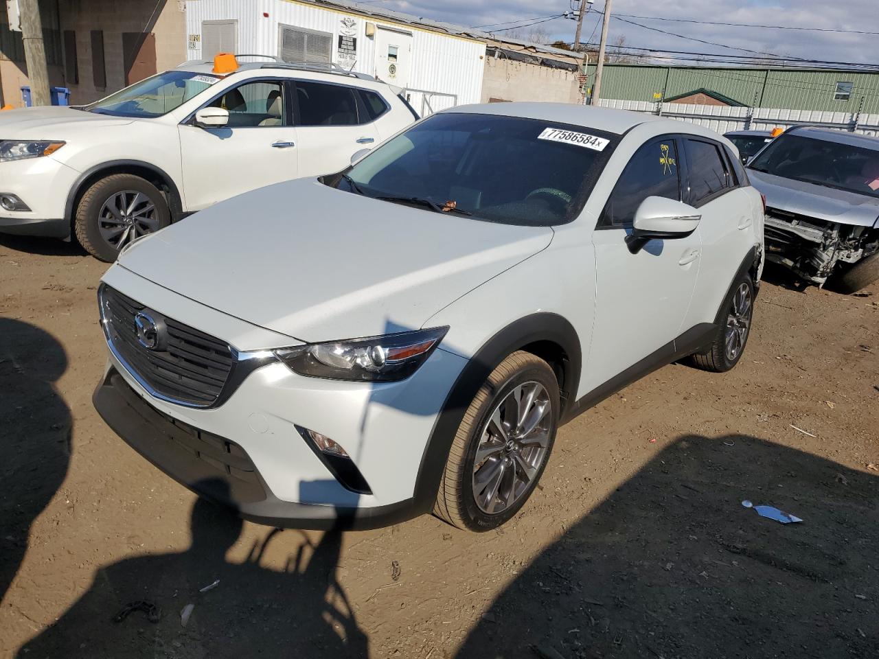 2019 Mazda CX-3 - Image 1