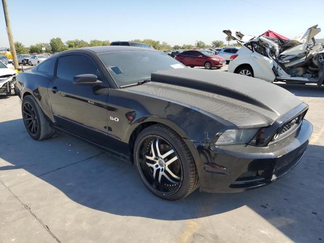 Coupet FORD MUSTANG 2014 Czarny