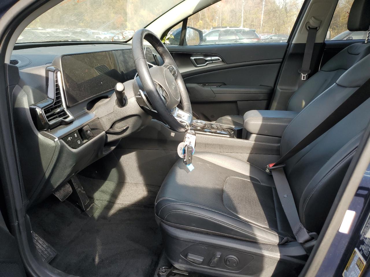 2023 Kia Sportage Ex VIN: KNDPVCAG8P7097950 Lot: 77115834