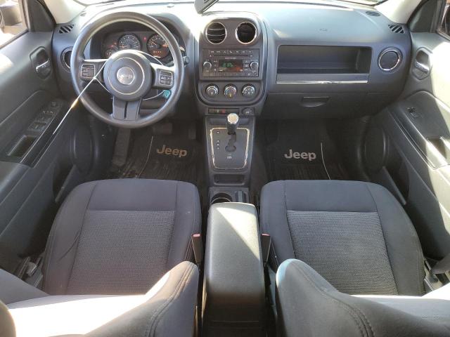 Паркетники JEEP PATRIOT 2015 Чорний