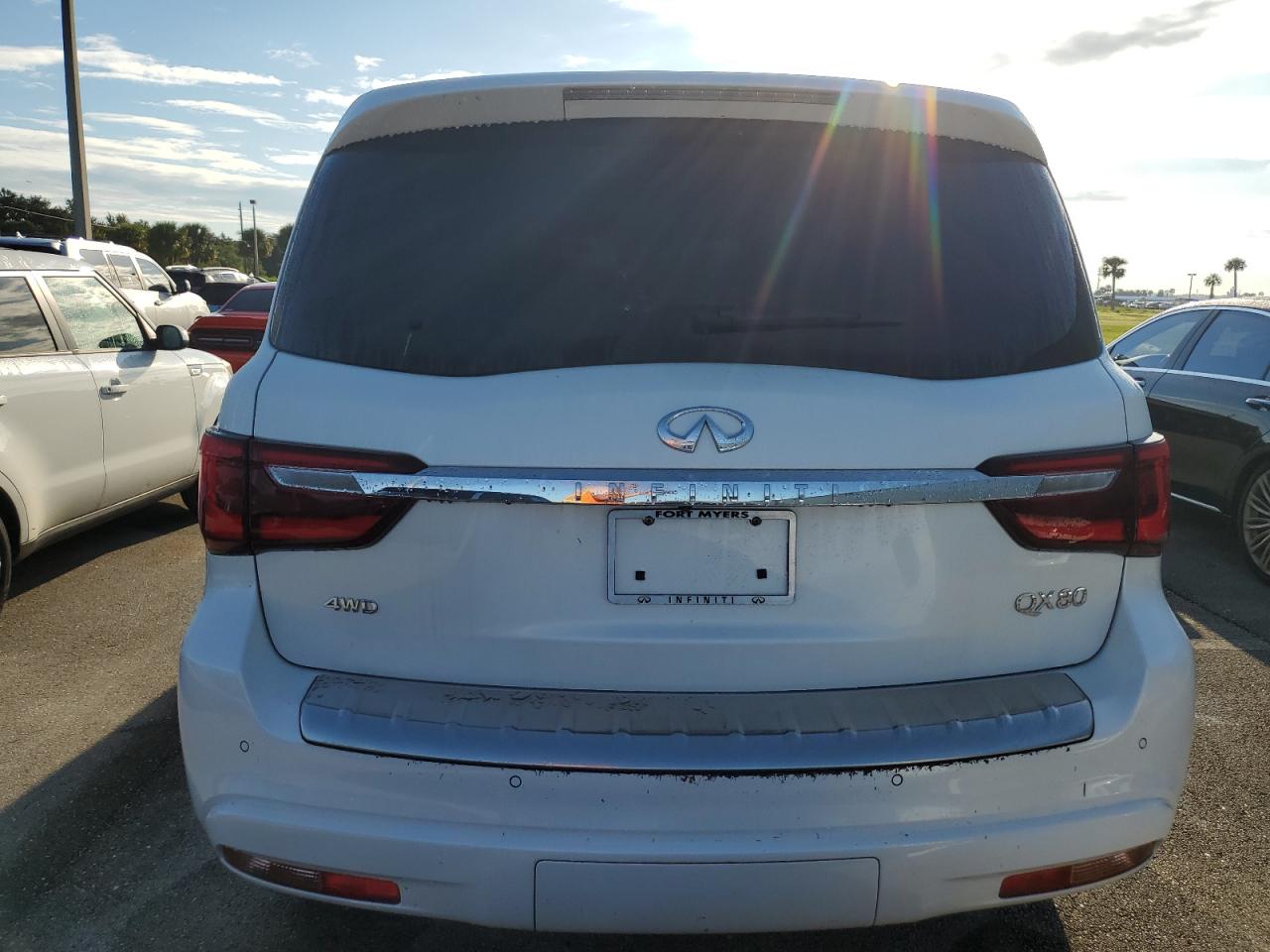 JN8AZ2NE9L9250352 2020 Infiniti Qx80 Luxe