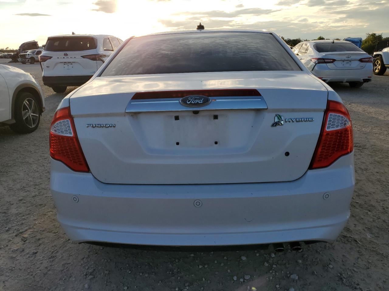 3FADP0L35CR190701 2012 Ford Fusion Hybrid