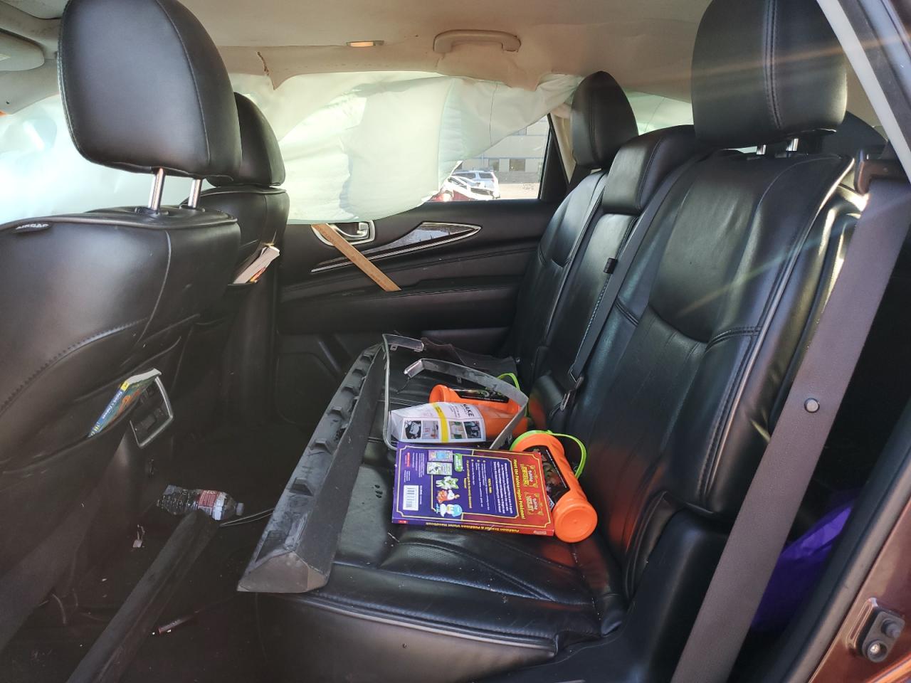 2015 Infiniti QX60 - Image 11