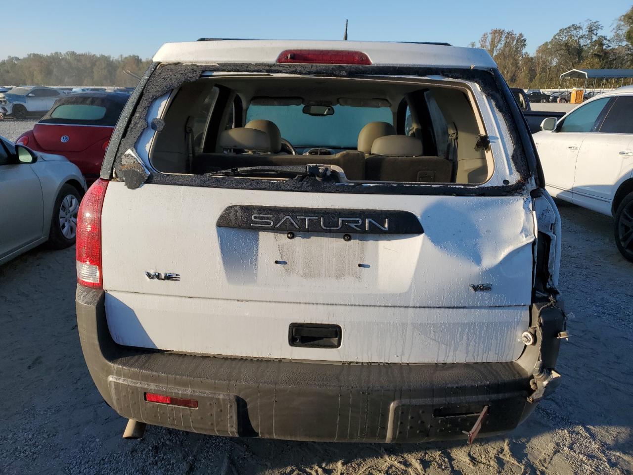 5GZCZ53485S827995 2005 Saturn Vue