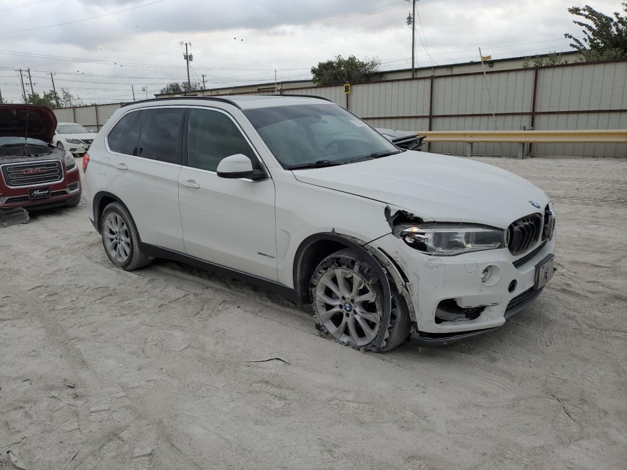 2016 BMW X5 xDrive35I VIN: 5UXKR0C53G0S86537 Lot: 78274254