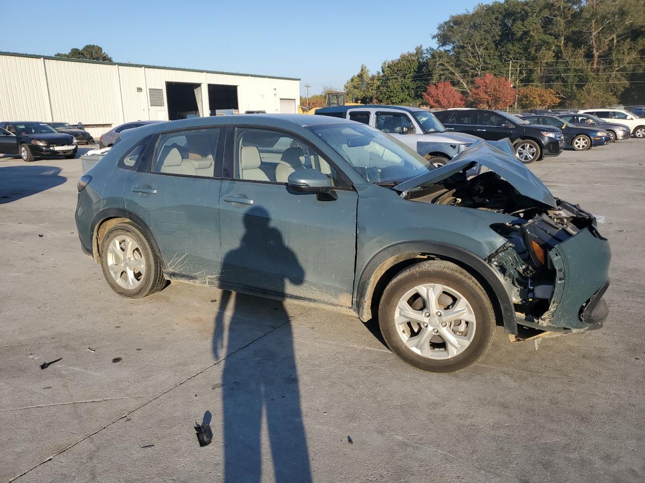 2024 Honda HR-V - Image 4