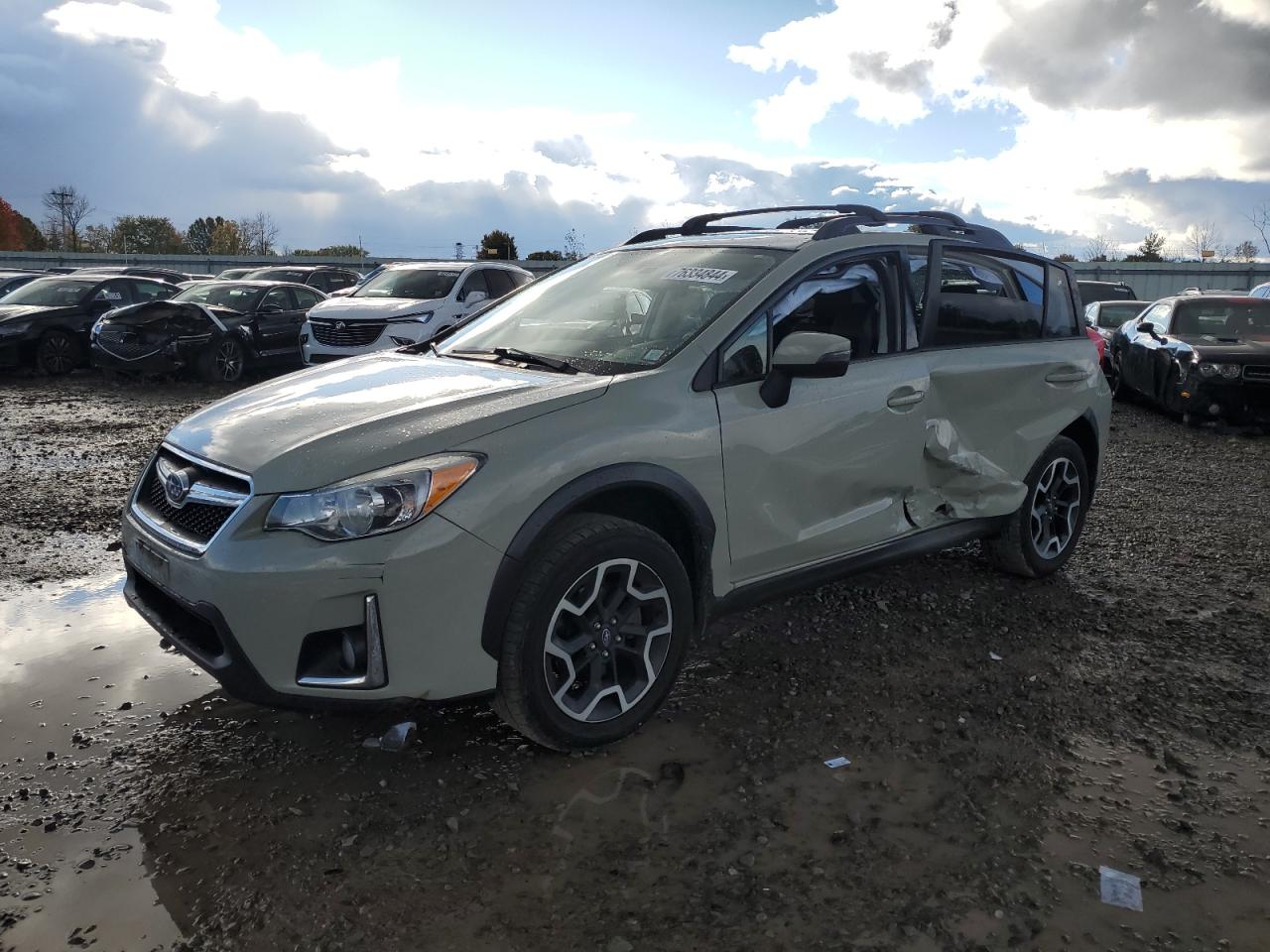 2016 Subaru Crosstrek Limited VIN: JF2GPAKC5GH317146 Lot: 76334844