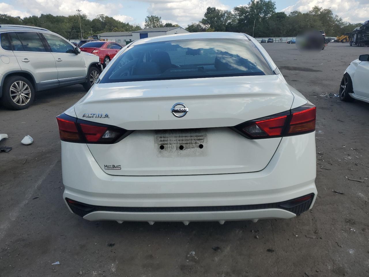 1N4BL4BV6MN376622 2021 Nissan Altima S