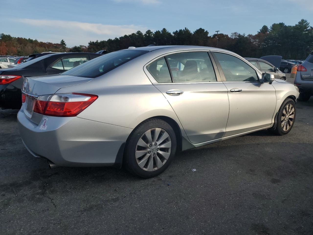 2013 Honda Accord - Image 3
