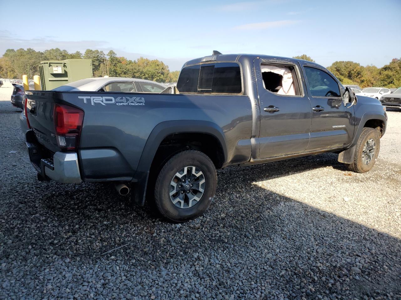 VIN 3TMDZ5BN9KM072179 2019 TOYOTA TACOMA no.3