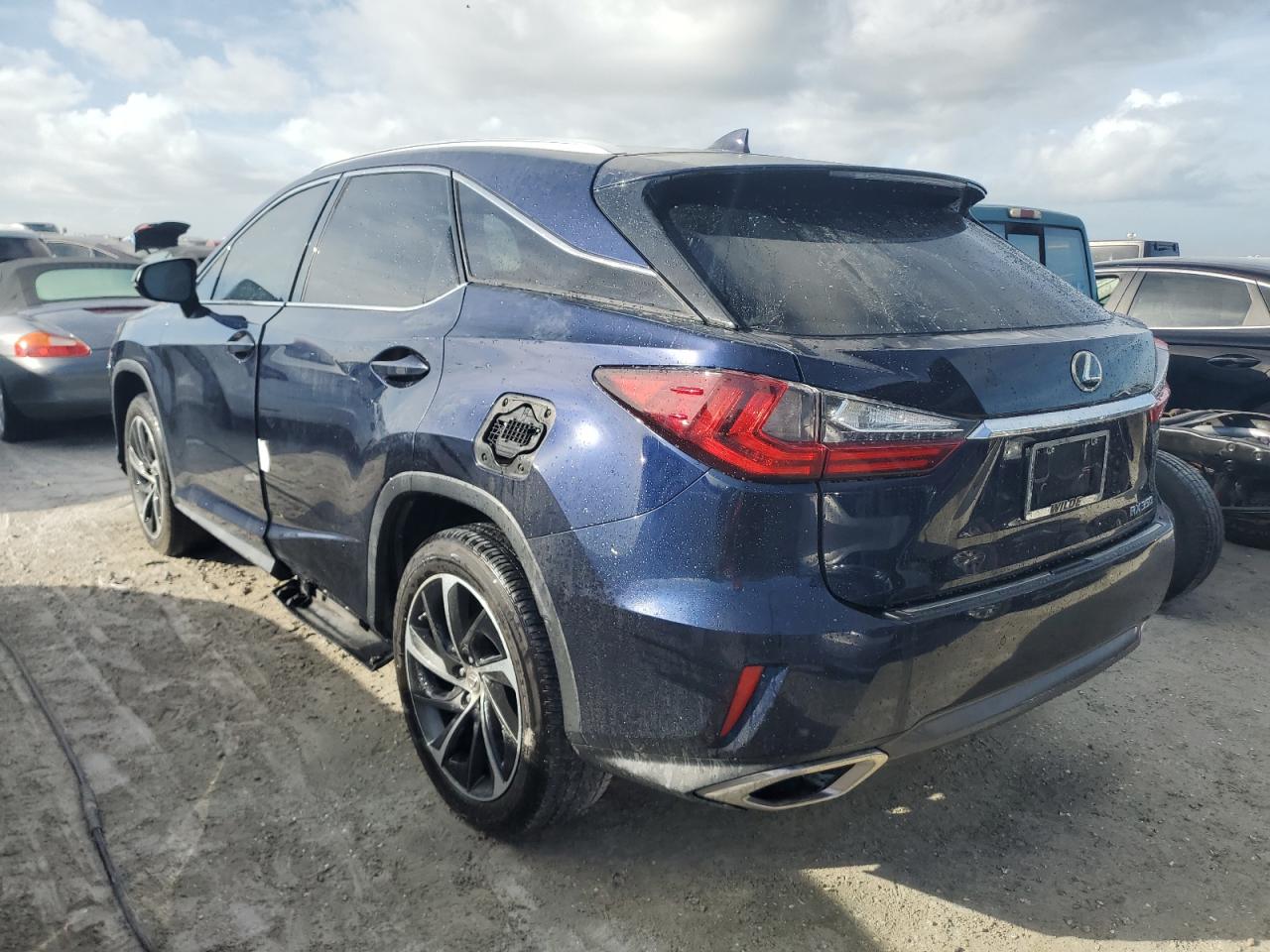 2016 Lexus RX - Image 2