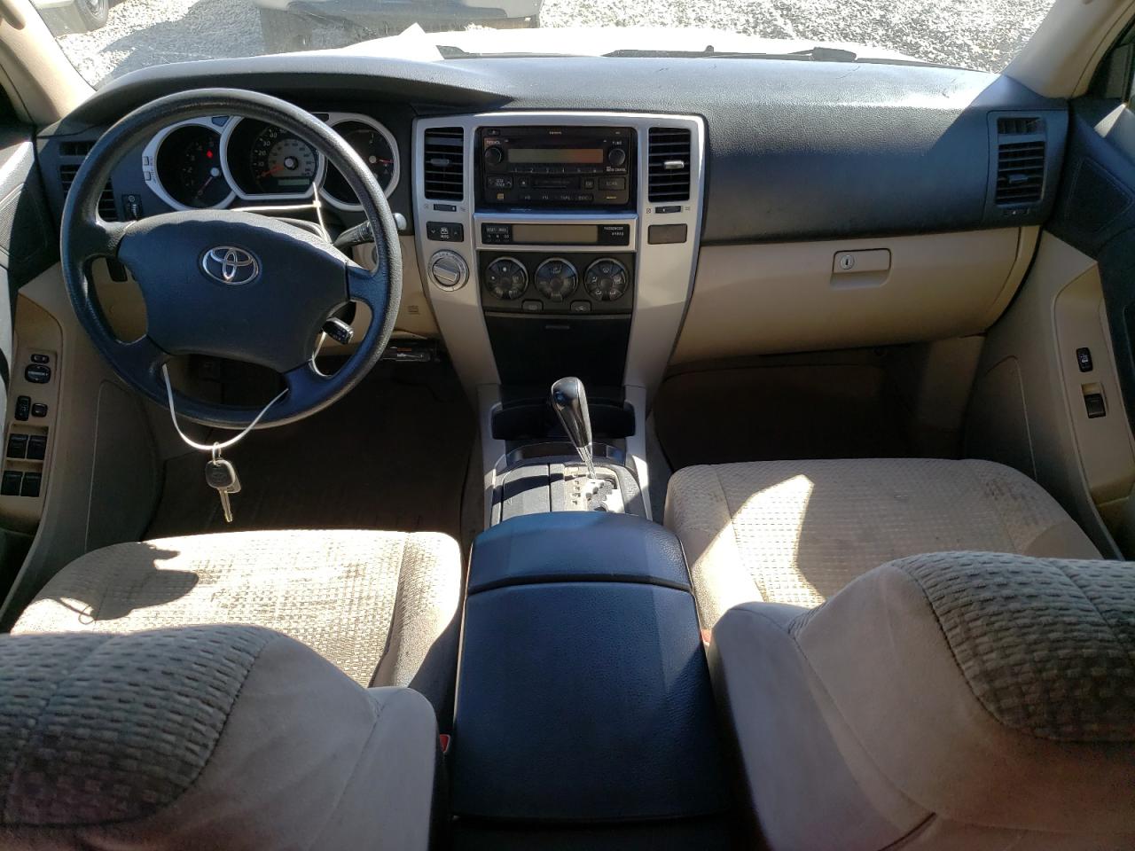 2005 Toyota 4Runner Sr5 VIN: JTEBU14R950062995 Lot: 74329564