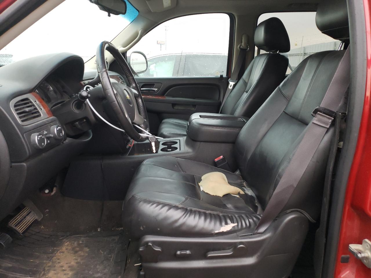 2013 Chevrolet Suburban K1500 Lt VIN: 1GNSKJE71DR101569 Lot: 78775454