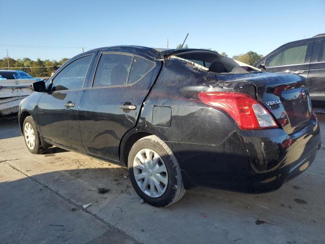  NISSAN VERSA 2016 Czarny