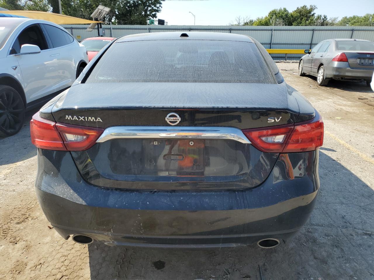 1N4AA6AP3JC381073 2018 Nissan Maxima 3.5S